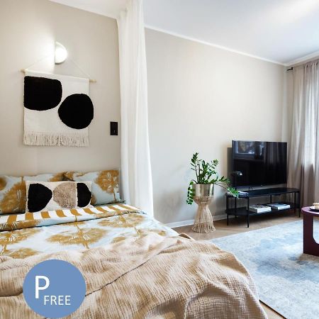 Apartament Good Morning Wroclaw 1 Pietro - Klima - 100M Rynek - Netflix - Parking W Cenie Eksteriør bilde