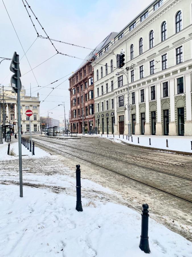 Apartament Good Morning Wroclaw 1 Pietro - Klima - 100M Rynek - Netflix - Parking W Cenie Eksteriør bilde