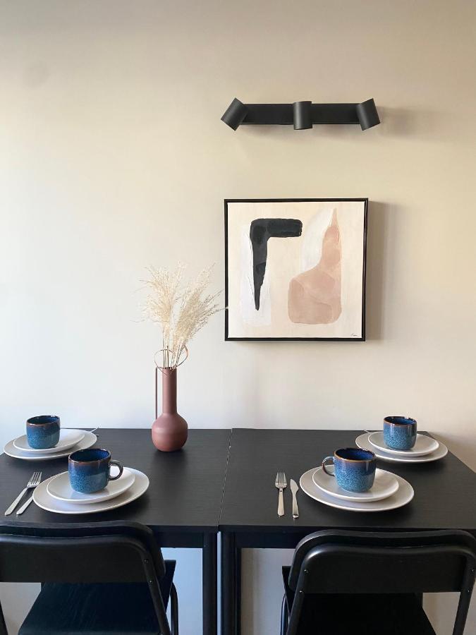 Apartament Good Morning Wroclaw 1 Pietro - Klima - 100M Rynek - Netflix - Parking W Cenie Eksteriør bilde