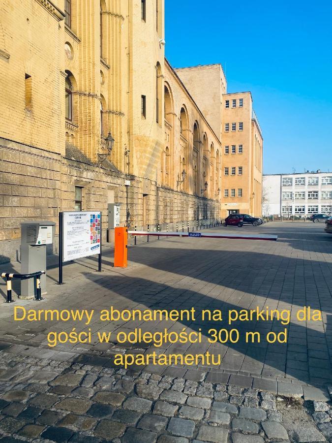 Apartament Good Morning Wroclaw 1 Pietro - Klima - 100M Rynek - Netflix - Parking W Cenie Eksteriør bilde