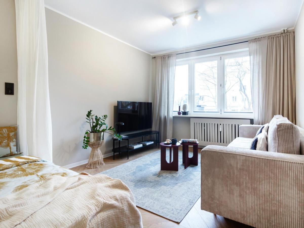 Apartament Good Morning Wroclaw 1 Pietro - Klima - 100M Rynek - Netflix - Parking W Cenie Eksteriør bilde