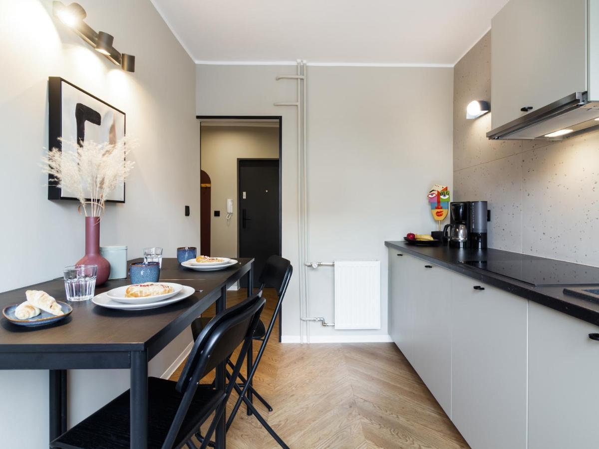 Apartament Good Morning Wroclaw 1 Pietro - Klima - 100M Rynek - Netflix - Parking W Cenie Eksteriør bilde