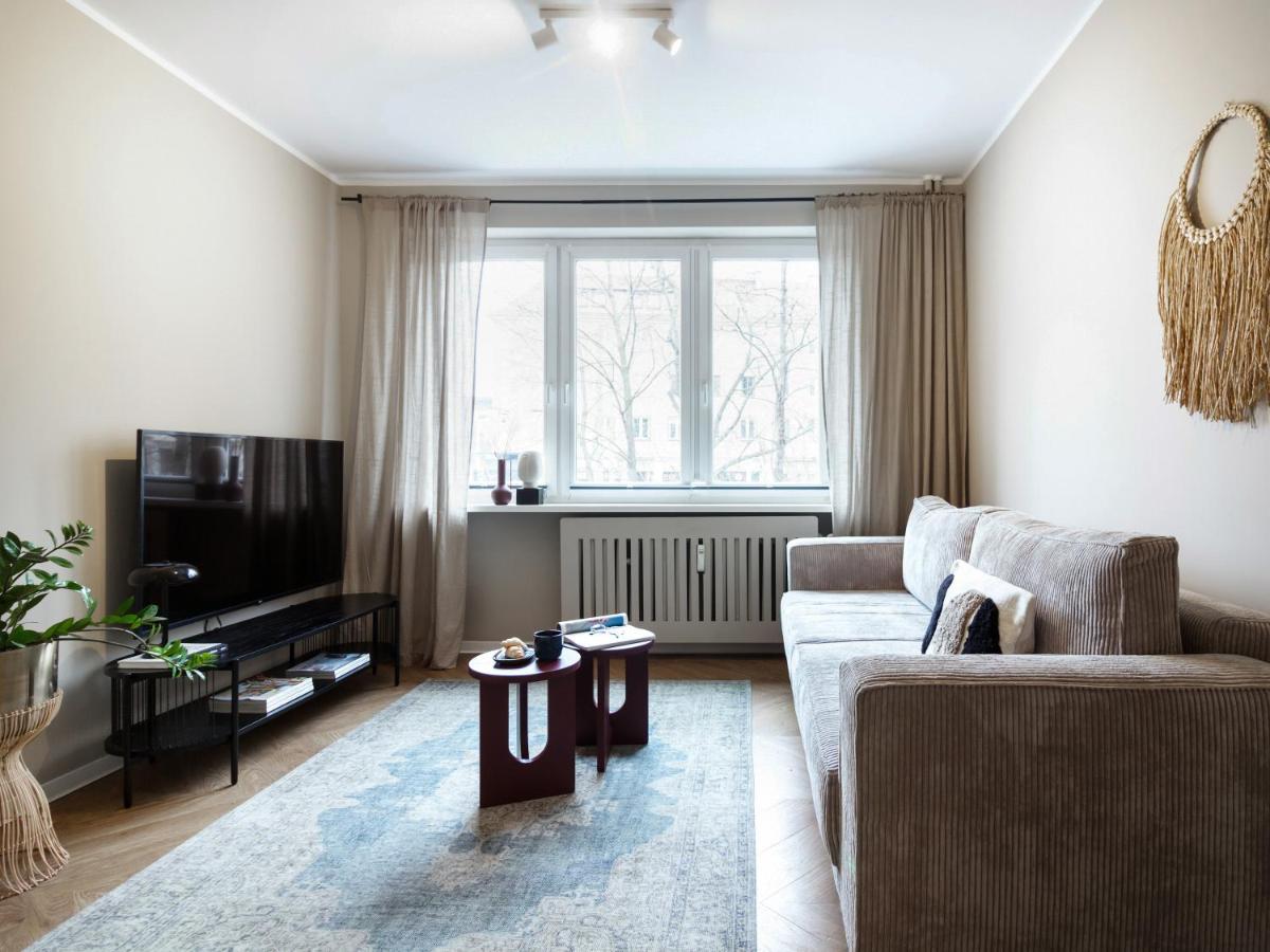 Apartament Good Morning Wroclaw 1 Pietro - Klima - 100M Rynek - Netflix - Parking W Cenie Eksteriør bilde