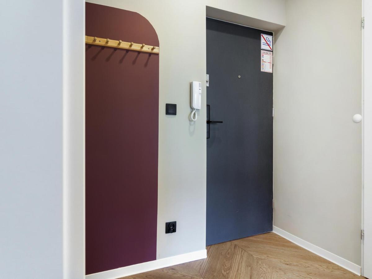 Apartament Good Morning Wroclaw 1 Pietro - Klima - 100M Rynek - Netflix - Parking W Cenie Eksteriør bilde